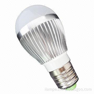 360 Degree LED Bulb with Aluminum Housing